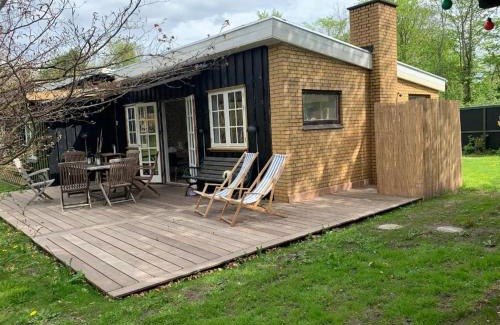 Vejby Casa | Spacious Summer House With Pool