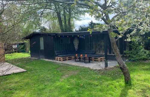 Vejby Casa | Spacious Summer House With Pool