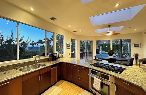 Araby Cove Casa | Spacious, Sun-Filled Oasis with Pool, Spa, Views