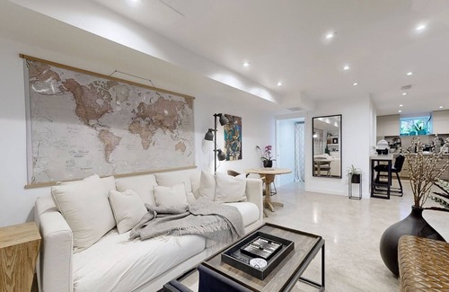 Brockton Village Casa | Spacious & Sunny 1BD with Backyard