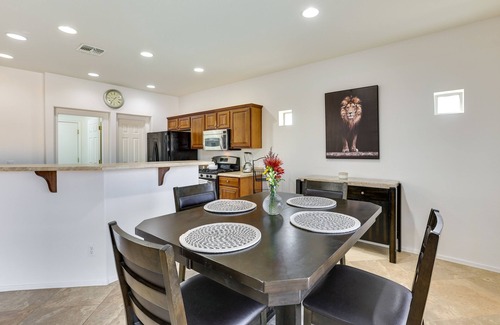 Surprise Farms Casa | Spacious Surprise Home w/ Outdoor Pool + Game Room