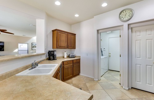 Surprise Farms Casa | Spacious Surprise Home w/ Outdoor Pool + Game Room