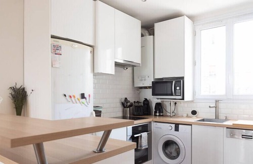 Centre Ville Apartamento | Spacious T3 of 100 m2 in Boulogne-Billancourt