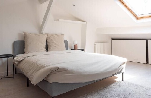 Centre Ville Apartamento | Spacious T3 of 100 m2 in Boulogne-Billancourt