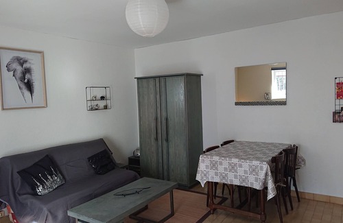 Vernet-les-Bains Apartamento | Spacious T1 - 3 * - Aux Plaisirs du Conflent - Ideal Cure, Tourism, Hiking