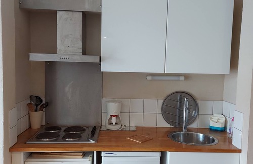 Port-la-Nouvelle Apartamento | Spacious T2 close to the beach and shops