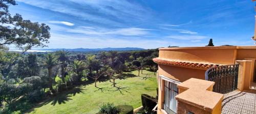 Valescure Apartamento | Spacious T3 with balcony - beautiful sea view