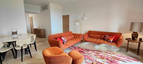Valescure Apartamento | Spacious T3 with balcony - beautiful sea view