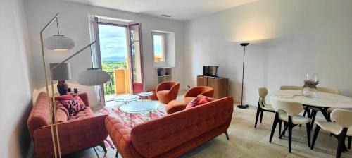 Valescure Apartamento | Spacious T3 with balcony - beautiful sea view