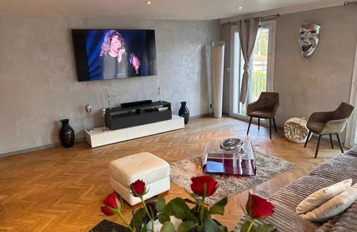 Vauban Apartamento | Spacious T3 with balcony in Marseille