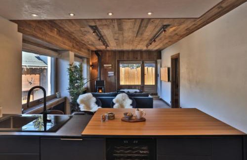 Megeve Apartamento | Spacious T3 with balcony in the center of town