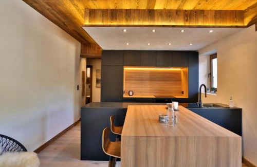 Megeve Apartamento | Spacious T3 with balcony in the center of town