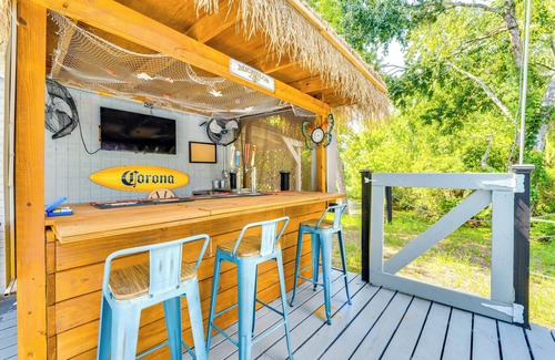 Tavares Casa | Spacious Tavares Home w/ Private Outdoor Oasis!