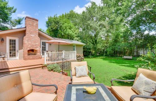 Greenville - Spartanburg Casa | Spacious Taylors Home about 5 Mi to Dtwn Greenville!