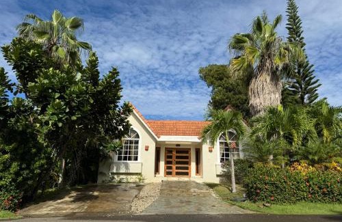 Urbanizacion Tavarez Villa | Spacious Three Bedroom Villa