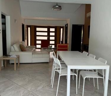 Urbanizacion Tavarez Villa | Spacious Three Bedroom Villa