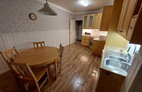 Lulea Apartamento | Spacious three-room apartment with balcony