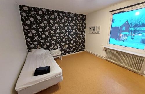 Lulea Apartamento | Spacious three-room apartment with balcony