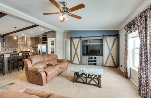 Cebolla Casa | Spacious Tierra Amarilla Ranch House w/ Deck!