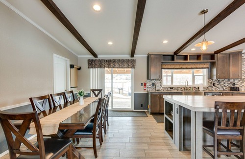 Cebolla Casa | Spacious Tierra Amarilla Ranch House w/ Deck!