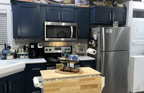 Quitman Casa | Spacious tiny home in community on Lake Fork w/shared private boat ramp!
