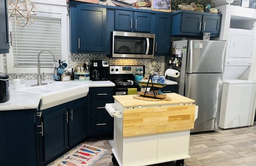 Quitman Casa | Spacious tiny home in community on Lake Fork w/shared private boat ramp!