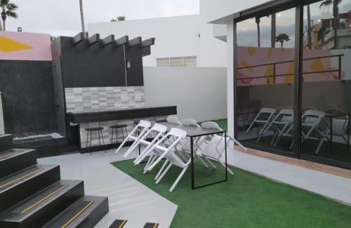 La Joya Casa | Spacious TJ Beach Home With Private Heated Pool Free Late Check Out