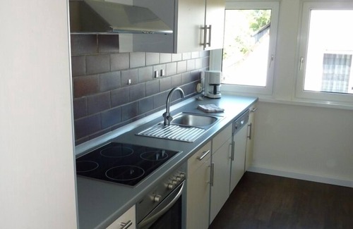 Menden-Holthausen Apartamento | espacioso apartamento en planta alta en una ubicación perfecta