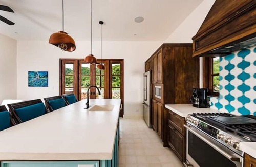 Las Catalinas Casa | 4BR Home with Terraces and Plunge Pool near the Beach in Las Catalinas