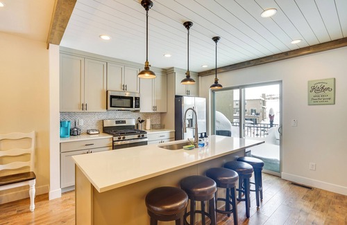 Park City Casa | Spacious Townhome ~ 7 Mi to Deer Valley Resort!