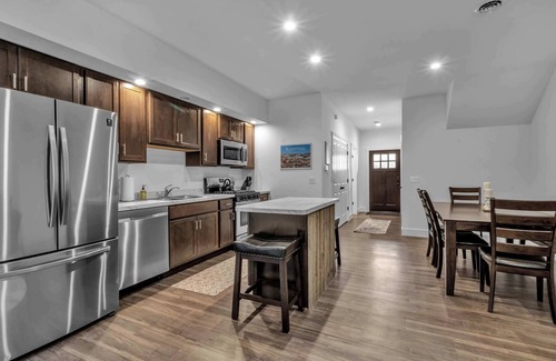 Ellicottville Casa | Spacious Townhome with Fireplace