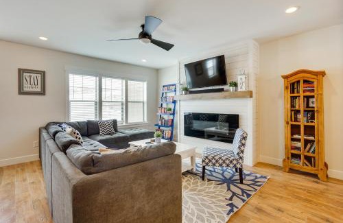 Park City Casa | Spacious Townhome about 7 Mi to Deer Valley Resort!