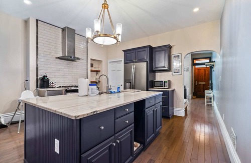 Manchester Casa | Spacious Townhouse Close to Casino/Stadiums 8