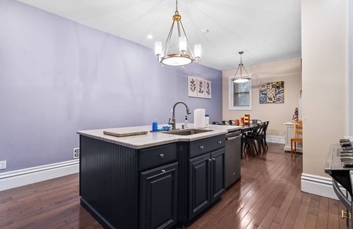 Manchester Casa | Spacious Townhouse Close to Casino/Stadiums 8