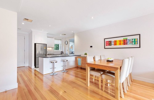 Brighton Casa | Casa elegante y espaciosa en Brighton, cerca de la estación y las tiendas