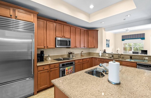 Cape Haze Casa | Spacious townhouse with central AC, private washer/dryer, and high-speed WiFi