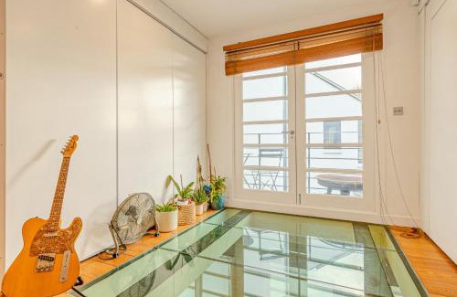 Notting Dale Apartamento | Spacious & Tranquil 2BR Maisonette in Notting Hill