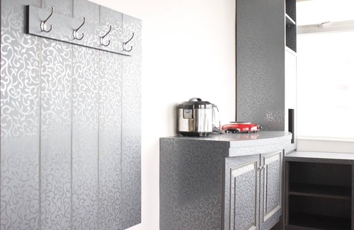 Cipaganti Apartamento | Spacious & Trendy Studio at Jarrdin Cihampelas Apartment
