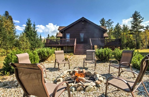 Twin Mountain Casa | Spacious Twin Mountain Vacation Rental on 5 Acres!