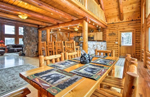 Twin Mountain Casa | Spacious Twin Mountain Vacation Rental on 5 Acres!