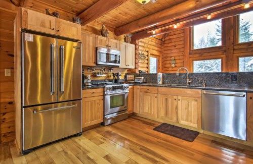 Twin Mountain Casa | Spacious Twin Mountain Vacation Rental on 5 Acres!