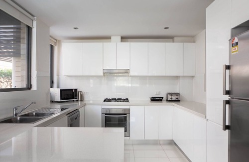Westmead Apartamento | Spacious Two-Bedroom Apartment near Hospital