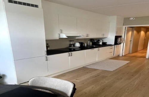Gamle Oslo Chalet De Esquí | Spacious two-bedroom apartment in Ensjø