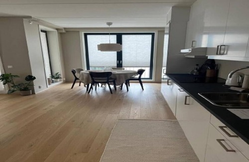 Gamle Oslo Chalet De Esquí | Spacious two-bedroom apartment in Ensjø