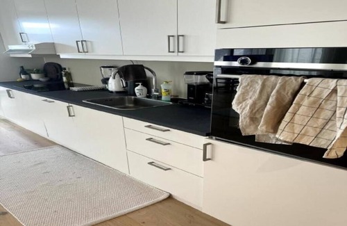 Gamle Oslo Chalet De Esquí | Spacious two-bedroom apartment in Ensjø