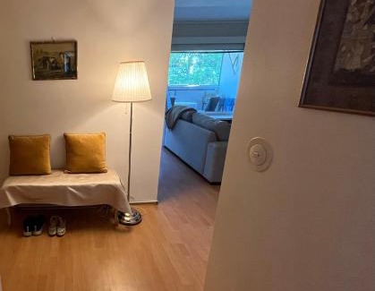 Espoo Apartamento | Spacious Two Room Apartment in Espoo