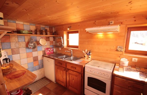 Les Saisies Chalet De Esquí | Casa de campo eco-rústica reformada, familiar y confort.