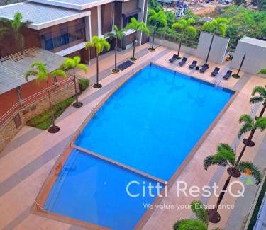Alabang Apartamento | Spacious Unit Free Wifi & Netflix in Alabang CRQ-1