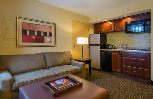 Dupont Circle Hotel | Spacious Unit in the Heart of DC! With Full Kitchen, Pets Allowed!