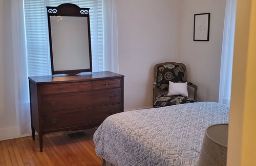 Waldoboro Apartamento | Spacious, Updated Apt in Village Home Across from Town Landing